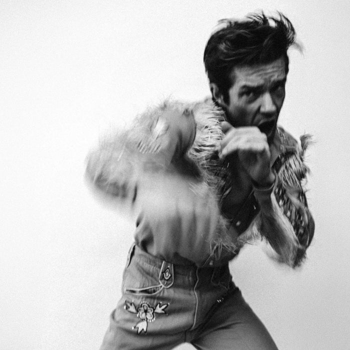 Brandon Flowers - Thrasher LP vinyl record, image 1 of 2