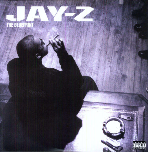 Jay-Z – The Blueprint (2xLP) LP vinyl record, image 1 of 3