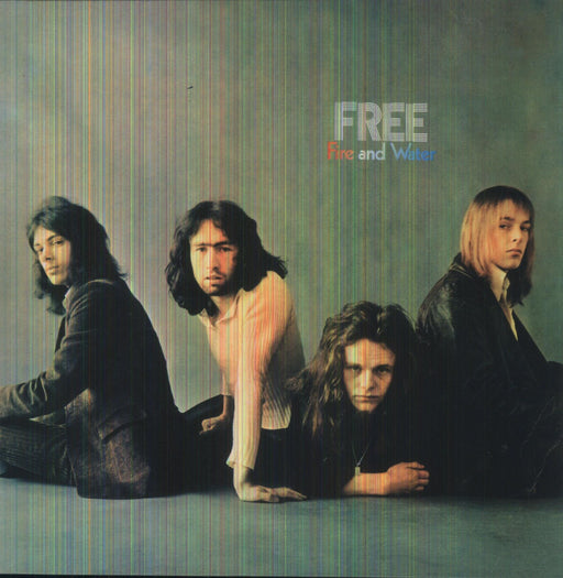 Free – Fire And Water - Image 1