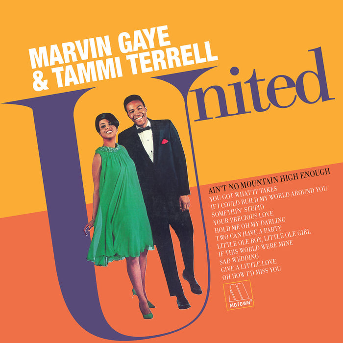 Marvin Gaye, Tammi Terrell – United - Image 1