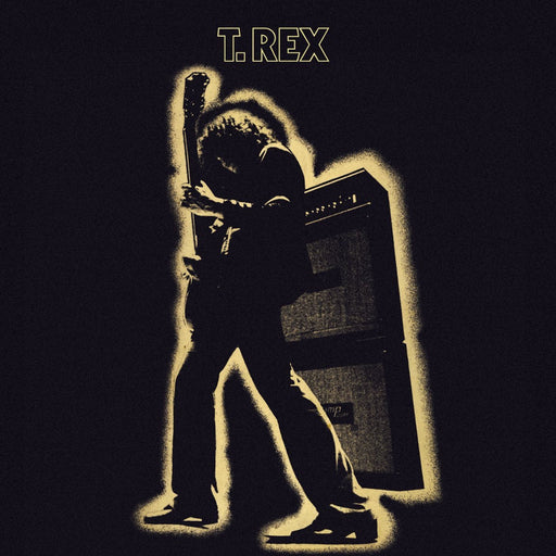 T. Rex – Electric Warrior LP vinyl record, image 2 of 3