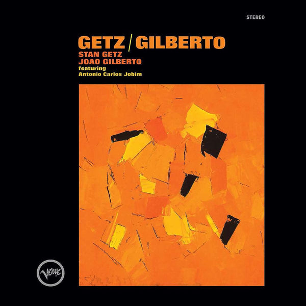 Getz / Gilberto – Stan Getz, João Gilberto, Antonio Carlos Jobim LP vinyl record, image 2 of 2