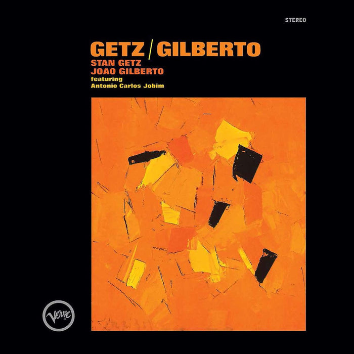 Getz / Gilberto – Stan Getz, João Gilberto, Antonio Carlos Jobim LP vinyl record, image 2 of 2