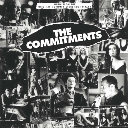 The Commitments – The Commitments (Original Motion Picture Soundtrack) - Image 1