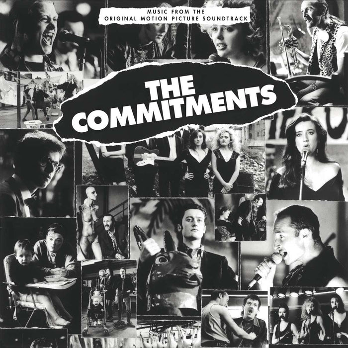 The Commitments – The Commitments (Original Motion Picture Soundtrack) - Image 1