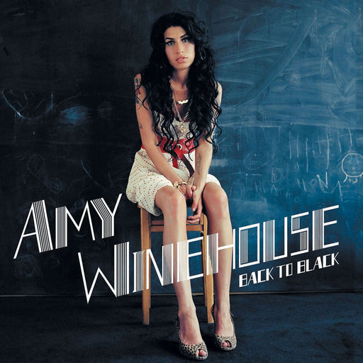 Amy Winehouse – Back To Black (2xLP, Deluxe Edition Half-Speed Mastering / 180 gram vinyl - Image 1