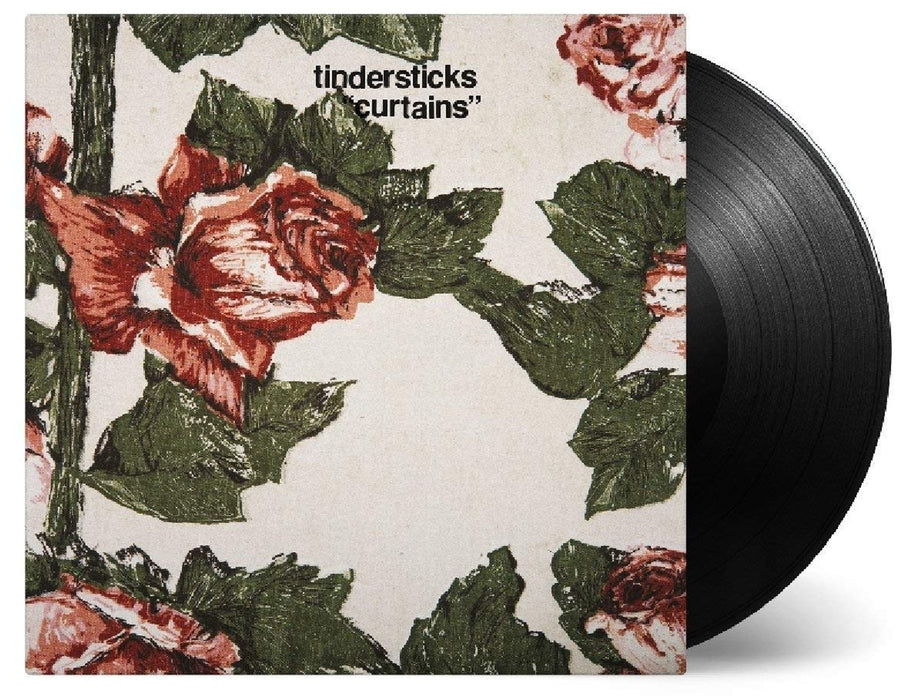 Tindersticks – Curtains (2xLP) LP vinyl record, image 2 of 2