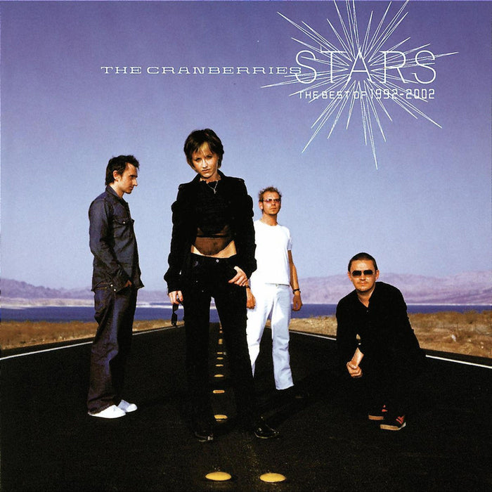 The Cranberries – Stars: The Best Of 1992-2002 (2xLP) - Image 1