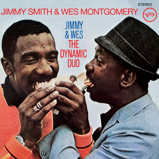 Wes Montgomery/Jimmy Smith – Jimmy and Wes. The Dynamic Duo  (Verve Vault Series) - Image 1