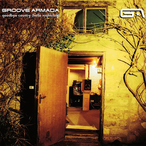 Groove Armada – Goodbye Country (Hello Nightclub) (3xLP) (LP, Vinyl Record Album)