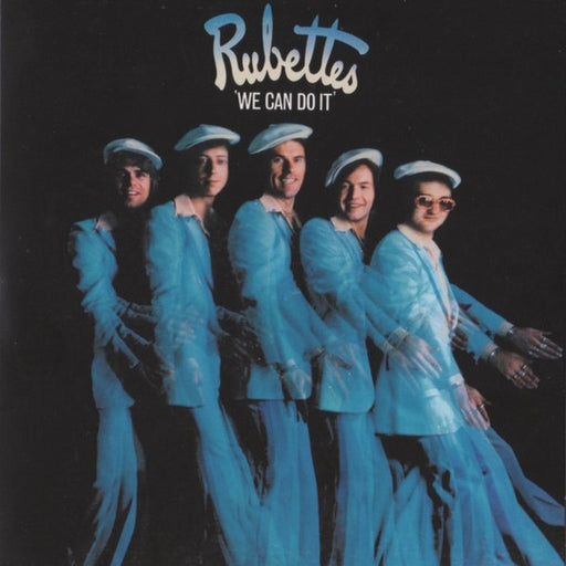The Rubettes – We Can Do It (LP, Vinyl Record Album)