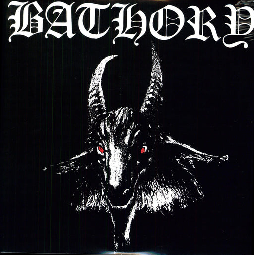 Bathory – Bathory LP vinyl record, image 1 of 2