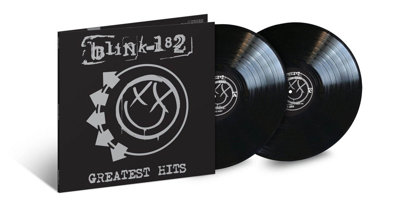 Blink-182 – Greatest Hits (2xLP) LP vinyl record, image 2 of 2