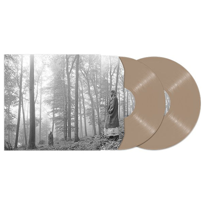 Taylor Swift – Folklore (2xLP, Coloured Vinyl) - Image 2