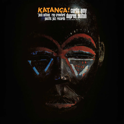 Curtis Amy, Dupree Bolton – Katanga! (Blue Note Tone Poet) LP vinyl record, image 1 of 2