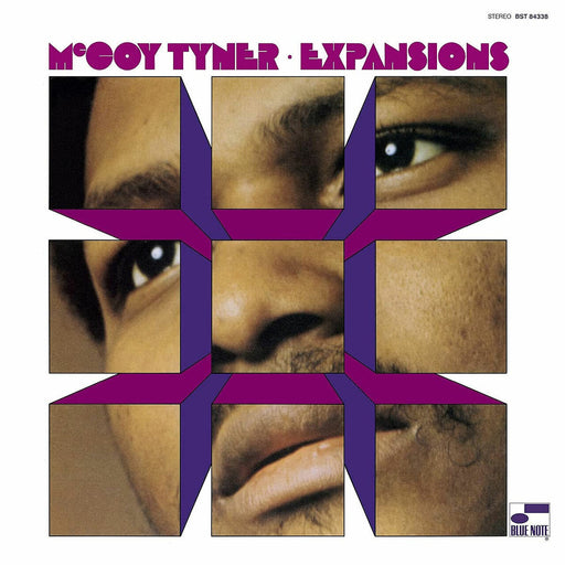 Expansions – McCoy Tyner (Blue Note Tone Poet) LP vinyl record