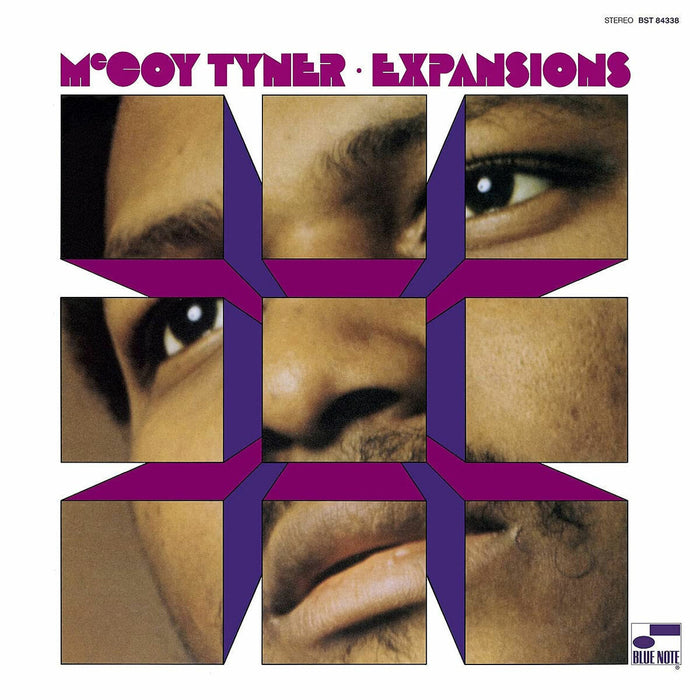 Expansions – McCoy Tyner (Blue Note Tone Poet) LP vinyl record