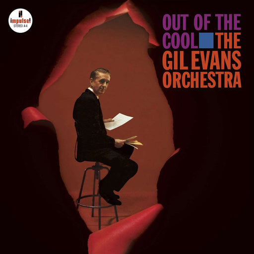 Gil Evans And His Orchestra – Out Of The Cool (Acoustic Sounds) LP vinyl record