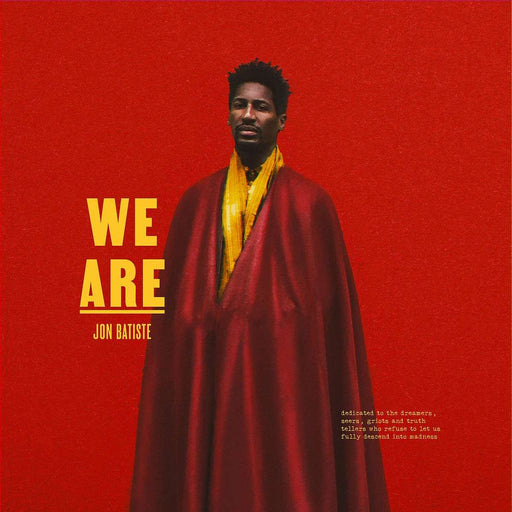 Jonathan Batiste – We Are LP vinyl record, image 1 of 2