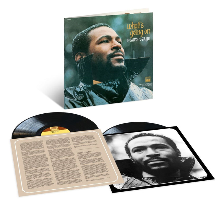 Marvin Gaye – What's Going On (50th Anniversary 2xLP) - Image 2