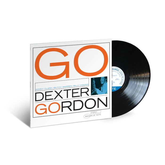 Dexter Gordon – Go! (Blue Note Classic Vinyl) - Image 2