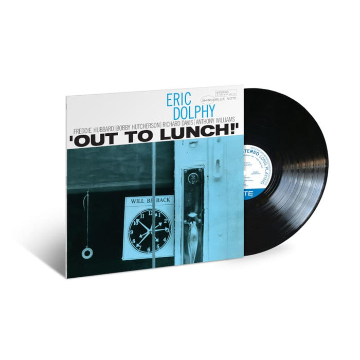 Eric Dolphy – Out To Lunch! (Blue Note Classic Vinyl Series) - Image 2