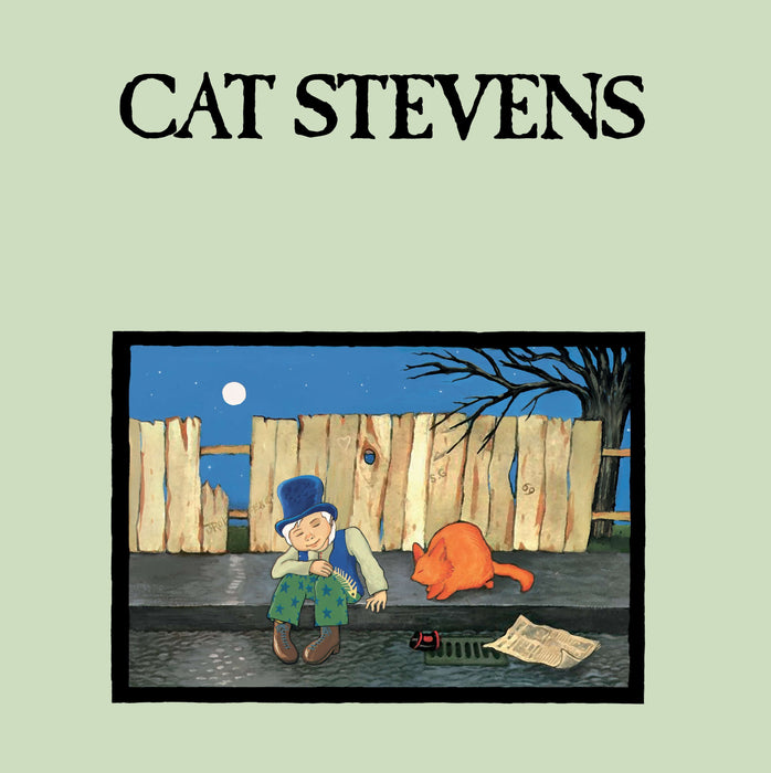 Cat Stevens – Teaser And The Firecat LP vinyl record, image 1 of 2