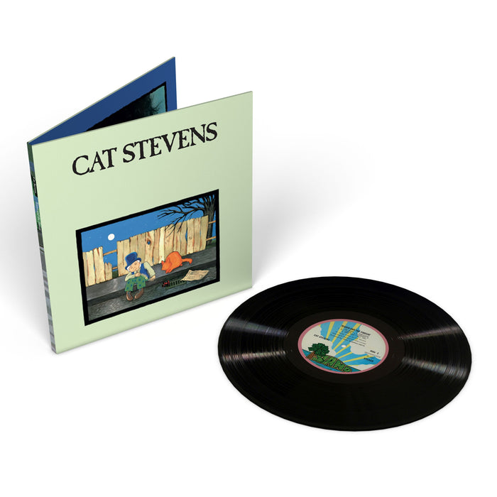 Cat Stevens – Teaser And The Firecat LP vinyl record, image 2 of 2