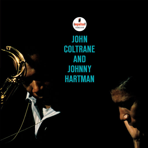 John Coltrane and Johnny Hartman – John Coltrane and Johnny Hartman (Analogue Productions, Acoustic Sounds Series, Verve) LP vinyl record, image 1 of 2