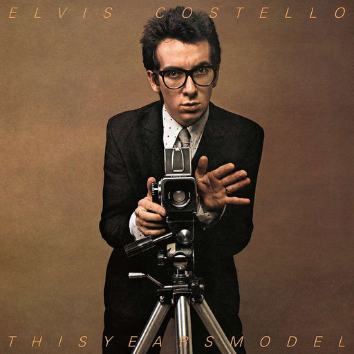 Elvis Costello – This Years Model LP vinyl record, image 1 of 2