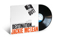 Jackie McLean – Destination... Out! (Blue Note Classic) LP vinyl record, image 2 of 2