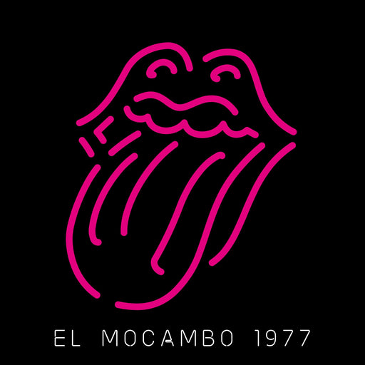 The Rolling Stones – El Mocambo 1977 (3xLP) - Image 1
