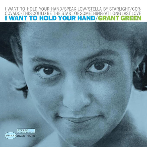 Grant Green – I Want To Hold Your Hand (Blue Note Tone Poet) LP vinyl record, image 1 of 3
