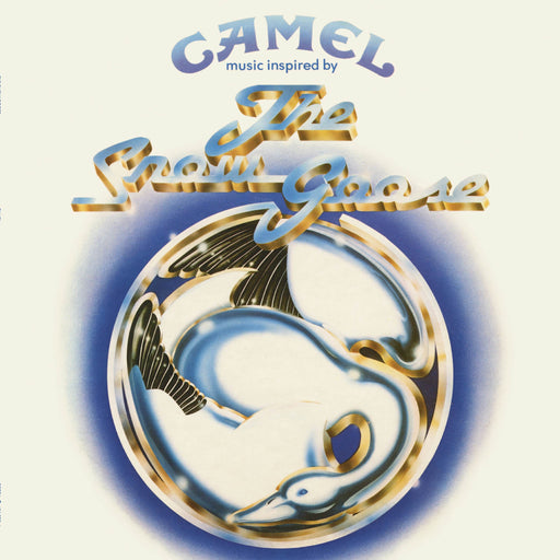 Camel – The Snow Goose LP vinyl record, image 1 of 2
