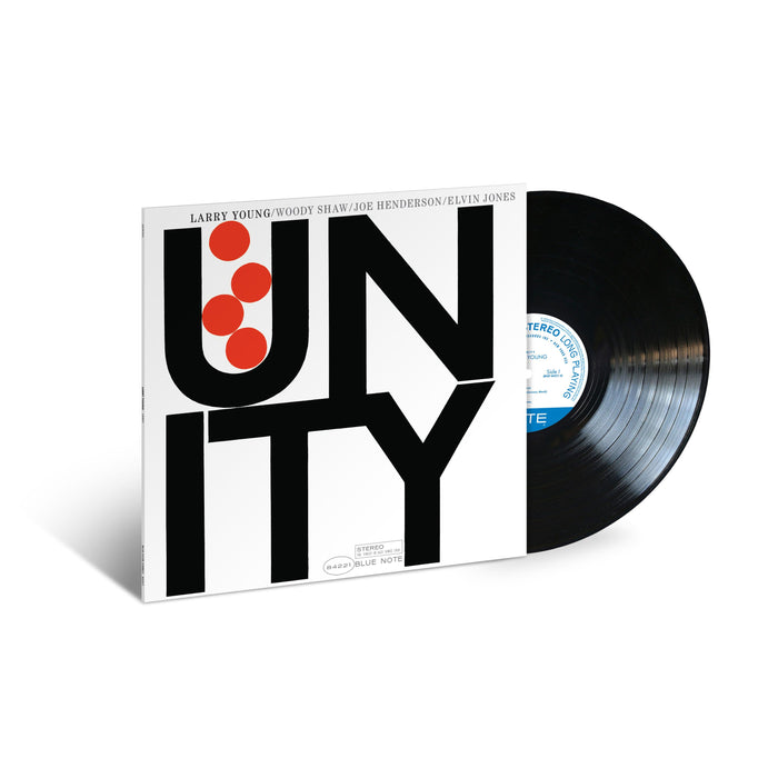 Larry Young - Unity (Blue Note Classic Vinyl) LP vinyl record, image 2 of 2