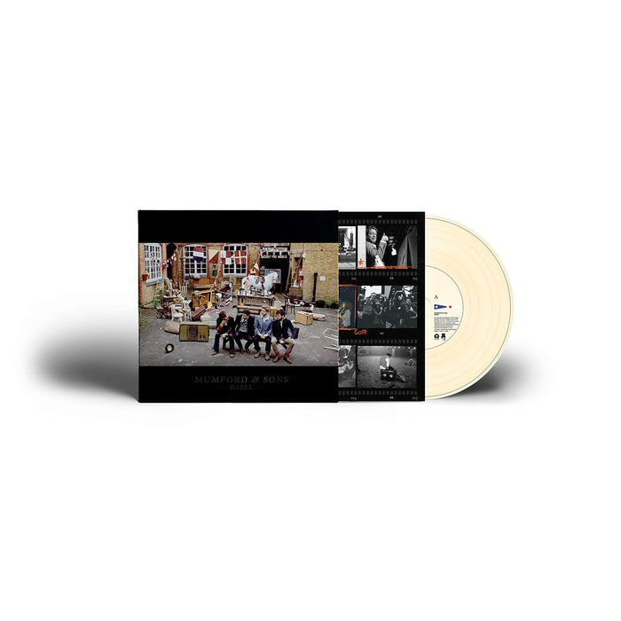 Mumford & Sons – Babel LP vinyl record, image 2 of 2