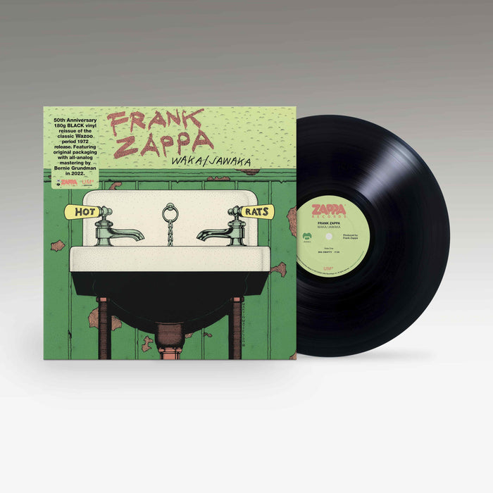 Frank Zappa – Waka / Jawaka - Image 2