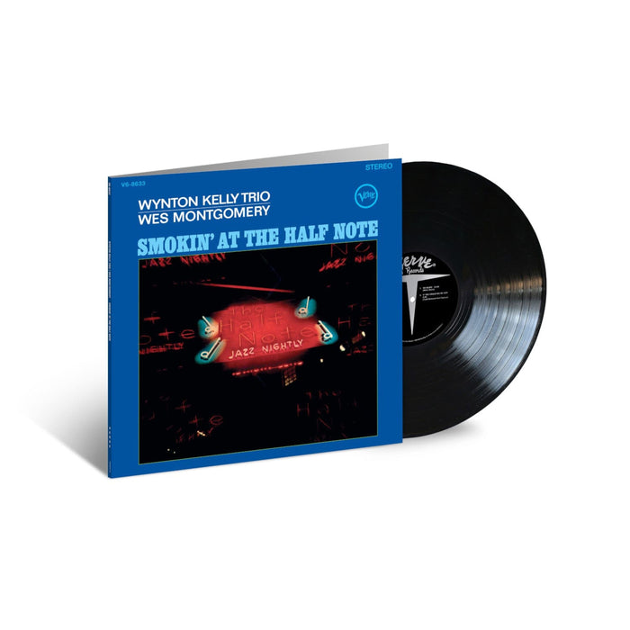 Wynton Kelly Trio, Wes Montgomery – Smokin' At The Half Note (Verve) - Image 2