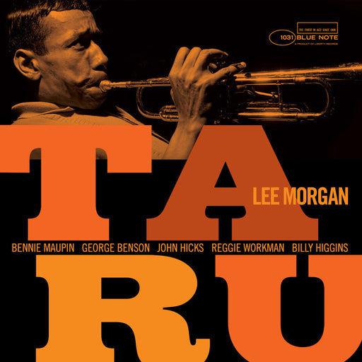 Lee Morgan – Taru (Blue Note Tone Poet) - Image 1