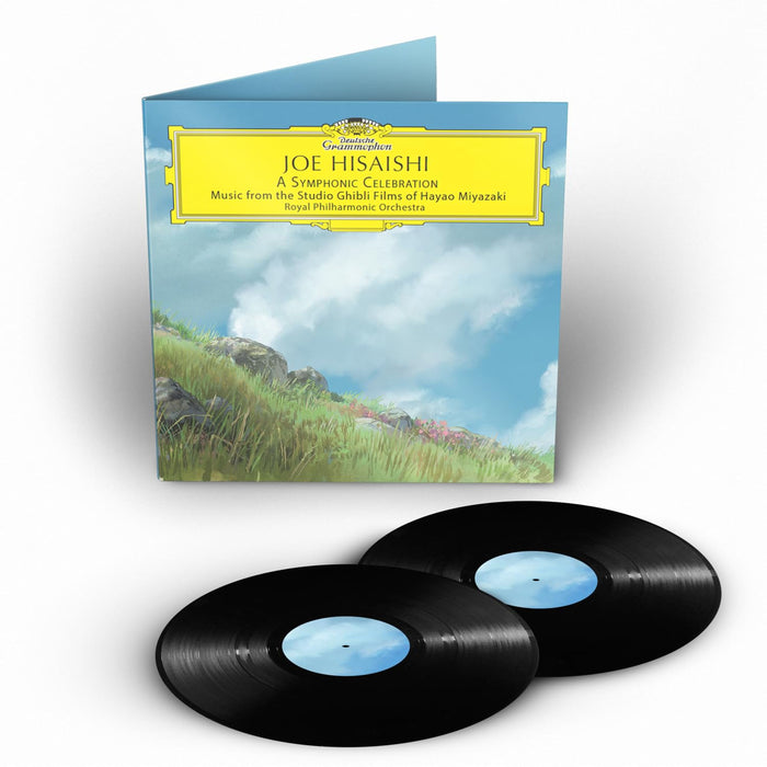Joe Hisaishi – Joe Hisaishi (A Symphonic Celebration - Music From The Studio Ghibli Films Of Hayao Miyazaki) (2xLP) LP vinyl record, image 2 of 2