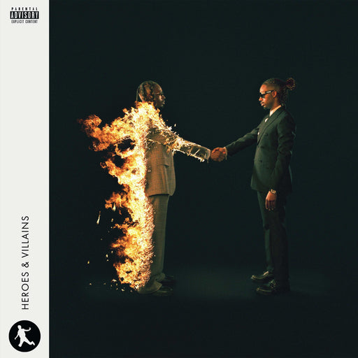 Metro Boomin – Heroes & Villains LP vinyl record