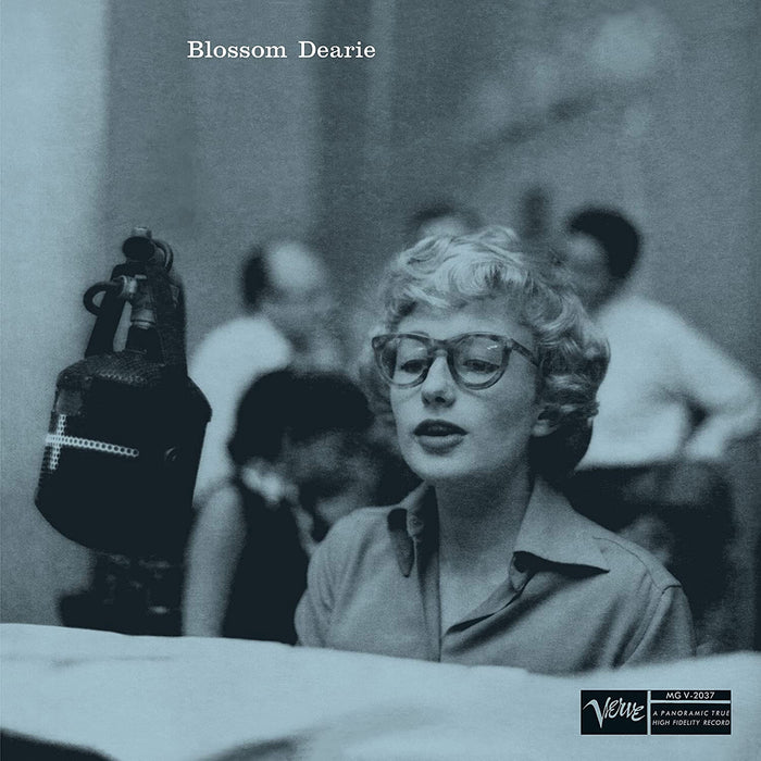Blossom Dearie – Blossom Dearie (Verve By Request Series) - Image 1