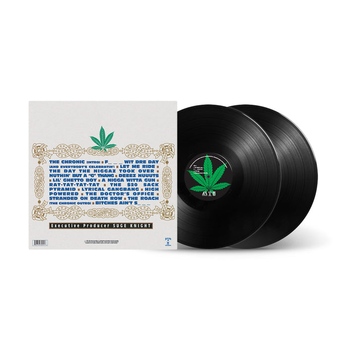 Dr. Dre – The Chronic (2xLP) - Image 3