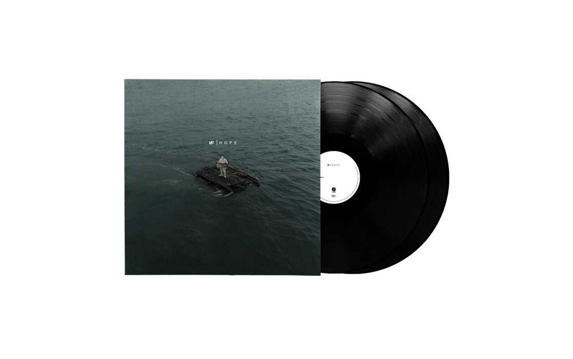NF – Hope (2xLP) - Image 2