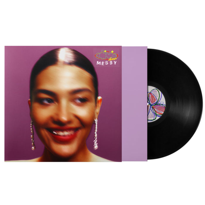 Olivia Dean – Messy LP vinyl record, image 2 of 2