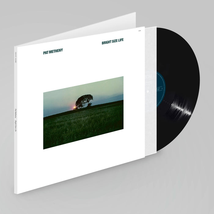 Pat Metheny – Bright Size Life (ECM) - Image 2