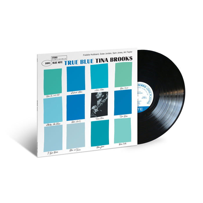 True Blue – Tina Brooks (Blue Note Classic) - Image 2