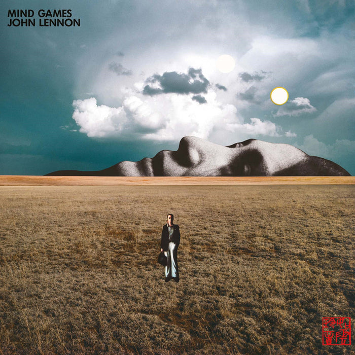 John Lennon – Mind Games LP vinyl record, image 1 of 3