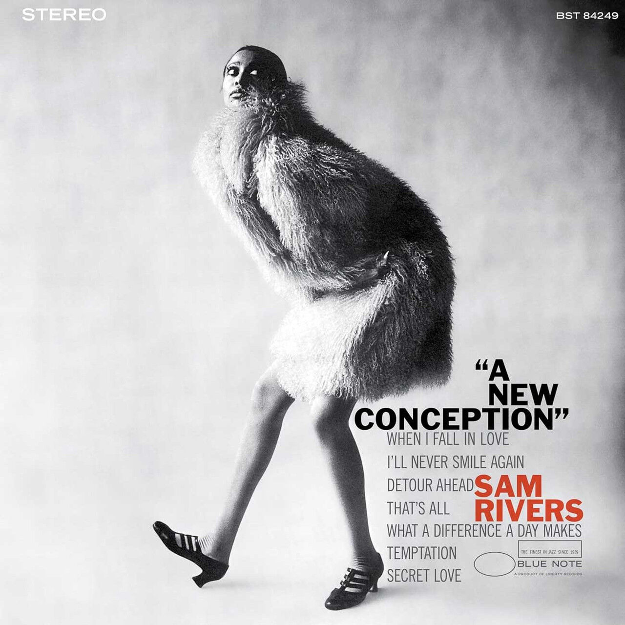 Sam Rivers Vinyl Records