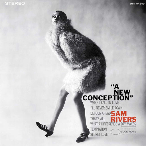 Sam Rivers – A New Conception - Image 1